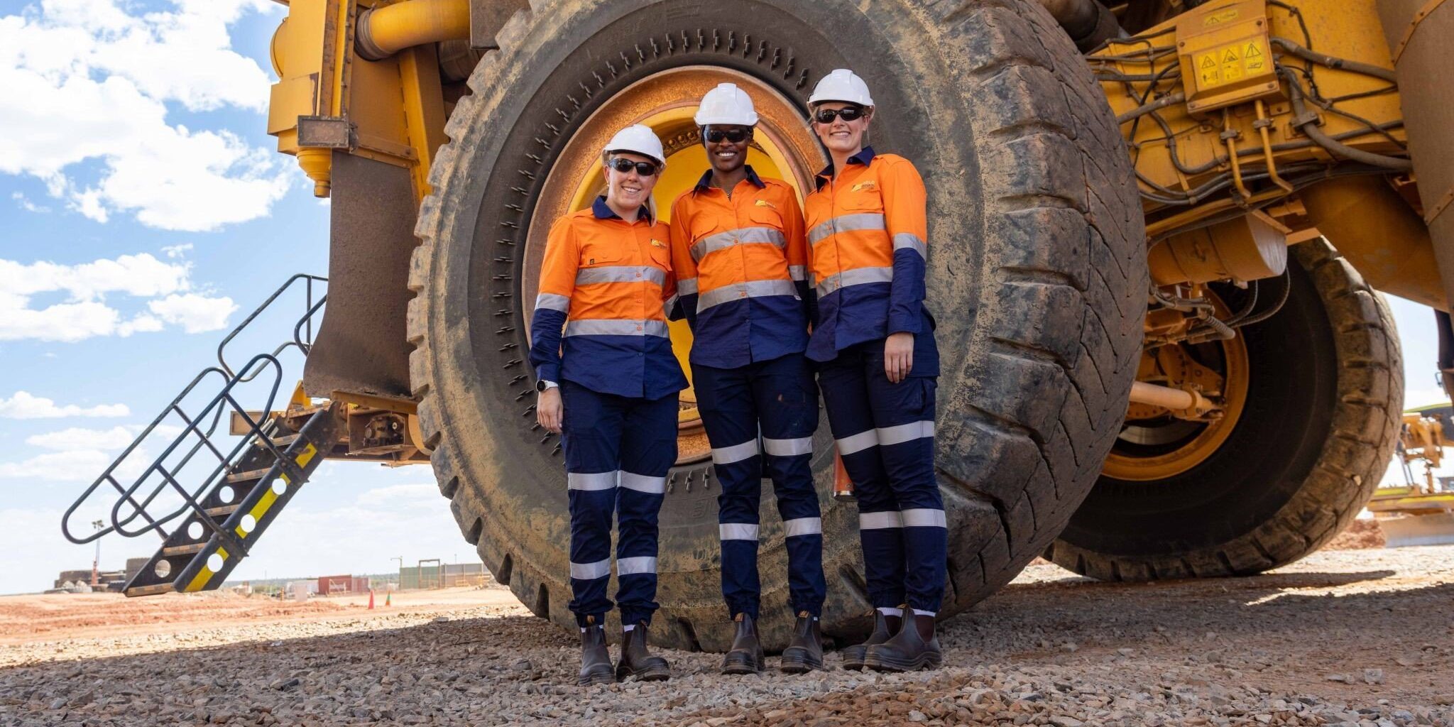 West Coast Fever Stars Step into the World of Gold Mining