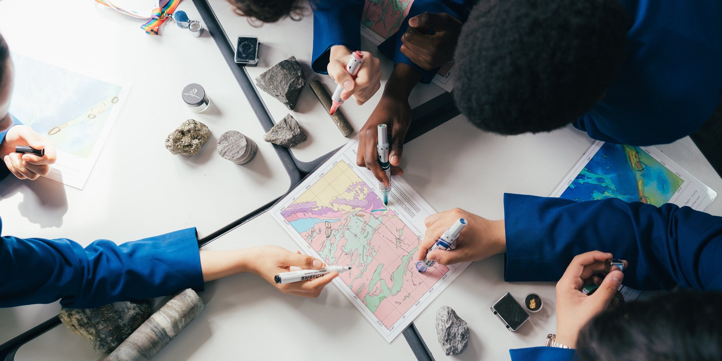 The future of Australia’s gold industry is STEM-driven
